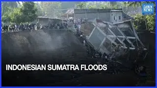 Indonesia steps up aid delivery to remote areas after deadly Sumatra floods | Dawn News English