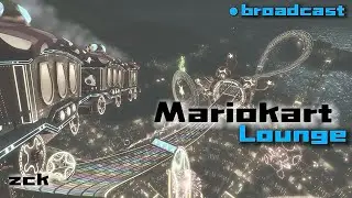 【MK8DX】ラウンジ配信 feat.たつ