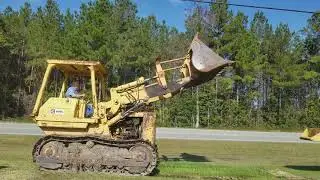 1977 CATERPILLAR 955L For Sale