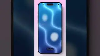 🌊 Ultimate SwiftUI Water Shader: Create Stunning Water Effects