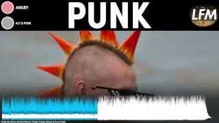 Energetic PUNK Action Background Instrumental | Royalty Free Music