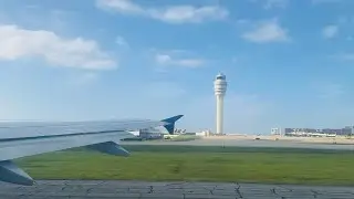 Takeoff, Hartsfield-Jackson Atlanta Int&rsquo;l Airport 🇺🇸 GA