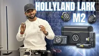 Hollyland Lark m2 | All in one Button | Complete review