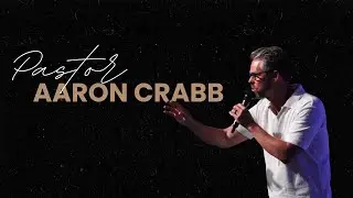 Sunday Worship | 1.11.2026 |Pastor Aaron Crabb