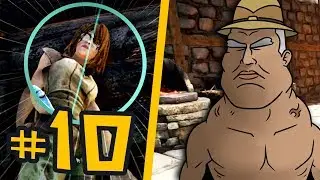 ARK: Survival Evolved #10 - Forward Base