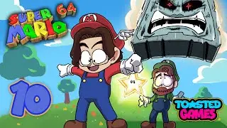 Super Mario 64: Episode 10 - Mono or Stereo | Toasted Games