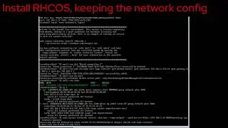 How to deploy Red Hat OpenShift to Nutanix AOS