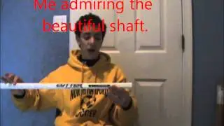 #2 Unboxing- 1Lacrosse Shaft