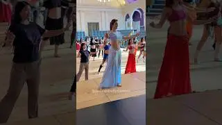 Jasirah Drum Solo Bellydance Workshops in Nottingham UK &ldquo;Hips Don&rdquo;t Lie&rdquo; festival