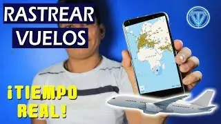 Como rastrear vuelos en tiempo real con realidad aumentada incluida