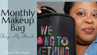 June Makeup Bag- Shop My Stash All Month Long!!