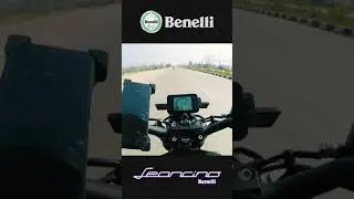 Benelli Leoncino 250 2021 Top Speed Run, 0-140