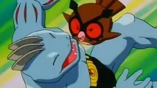 Machoke in 