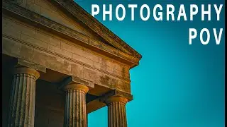 POV Photography in the Barossa Valley || Part 4 - The Mausoleum