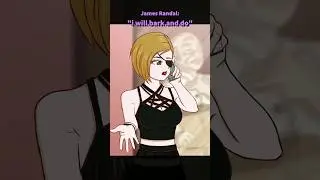 someone PRANKED ME in #gta5rp (James Randal animated EPISODE 4) animated by @art_toon