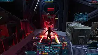 Anni Draining Parse 31,991 DPS