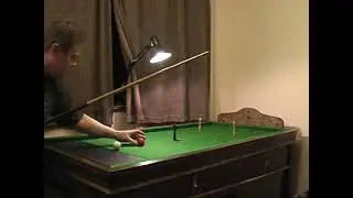 How to Play Bar Billiards