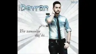 Hozan Devran - Mecnuna Çevirdin (Yeni Albüm 2013)