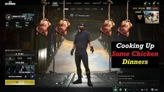 Cooking Up Some Chicken Dinners