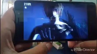 Micromax canvas 2 gaming test HD