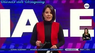 Diosas del Uruguay: Malena Castaldi 2024 (Video inédito)