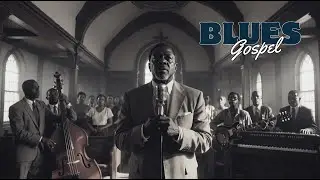 30 Minutes of Gospel Blues Worship &ndash; Timeless Hymns for Peace & Prayer