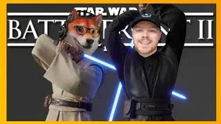 BEAVACUS AND TOMMY JUICE COLLAB STREAM //playing w subs! Battlefront 2 Gameplay 1080p 60fps