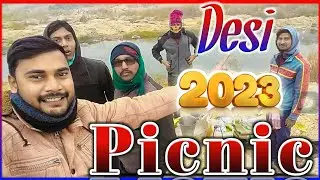 Desi Picnic 2023 // Happy New Year // Tube Manoj