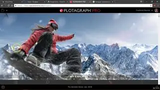 How To Exporting File In plotagraph pro