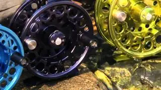 Redington Rise Fly Reel