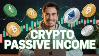 Crypto Passive Income 2025 💸 | Simple Strategies That Work