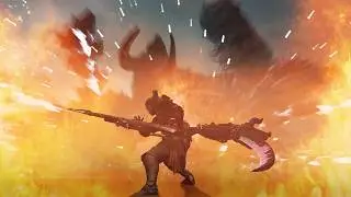 Long Sword Speedrunner vs Arch Tempered Arkveld