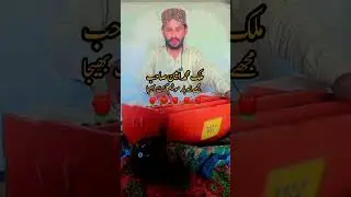 singer rashid ali somro#new harmunim gift
