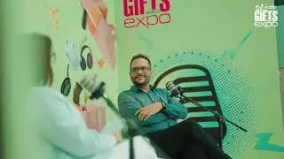 Gifts World Expo- India's Biggest Exhibition on Gifting & Promotional Solutions.
