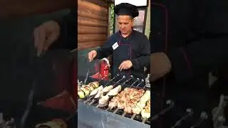 I have Russian skewers, do you have wine?