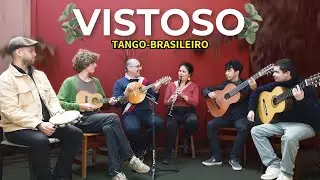 Victor Guedes & Regional - Vistoso (Victor Guedes) | Choro Música Brasileira
