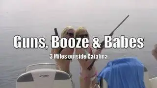 GUNS, BABES & BOOZE
