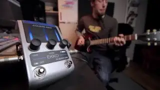 Aalberg Audio EKKO pedal