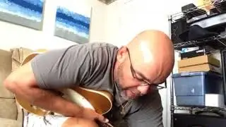 Lovepedal Super Six SRV / Stevie Mod - mojocaster.com video demo / review
