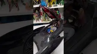 McFarlane Batmobile Beyond!
