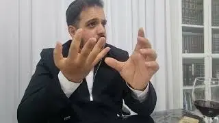 שיעור מיוחד לחנוכה - יהודית ואליפורנס מה היה שם ? הרב הראל שרעבי עם רעיון מקורי