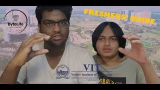 VIT Chennai Freshers' Guide: Join Our Supportive&nbsp;Community!