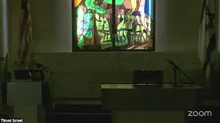 Shabbat Morning Services