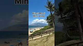 A Perfect Day in Kihei, Maui 🌴 Food, Beaches & Sunset Views!