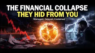 The Financial Order Survives by Keeping Collapse Manageable &mdash; Explained