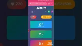 Lootbits hack video earning game youtube 2019
