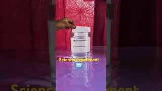 Reverse Arrow experiment #scienceexperiment#shorts#ytshorts