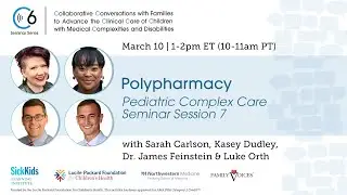 C6 |  Polypharmacy (Session 7)