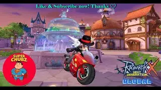 ~ ROX Global Sin-X - Katar [ Quick Daily Quest for New Events ] w/ CAM