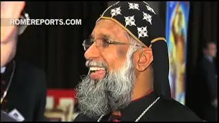 Syro-Malankar cardinal elected President of Indian Bishop\'s Conference